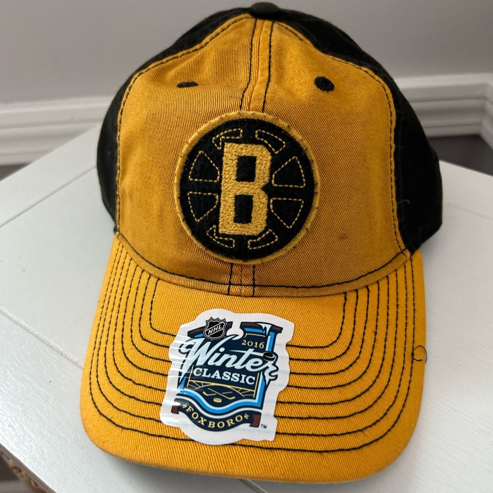 Bruins Winter Classic Hat